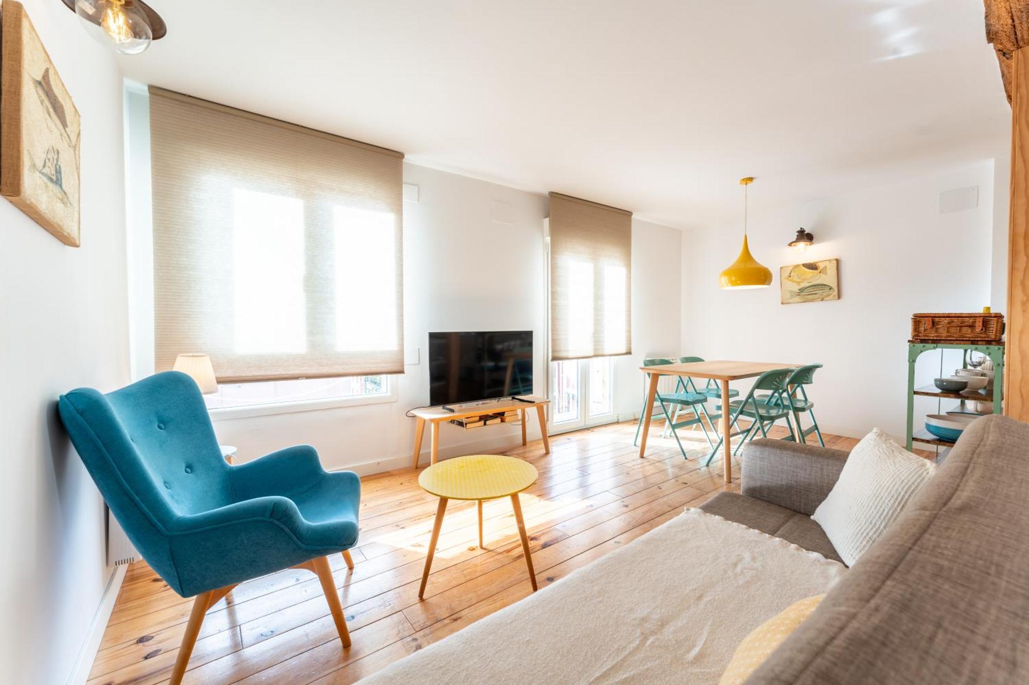 Warm And Inviting, Central Location By Urbanhosting Santander Luaran gambar